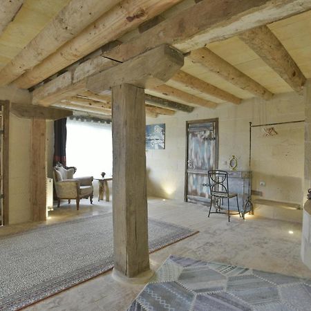 Hotel Philosophia Üçhisar Buitenkant foto