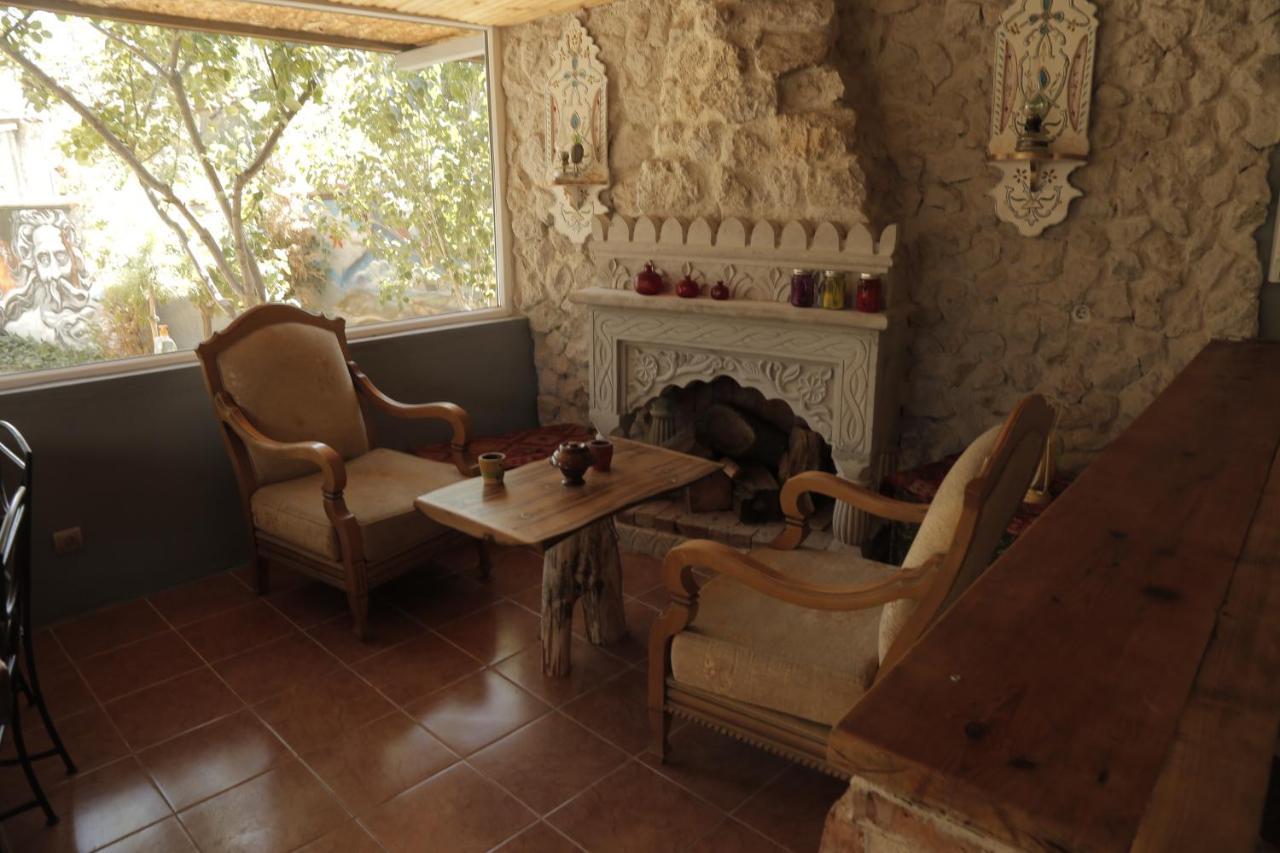 Hotel Philosophia Üçhisar Buitenkant foto