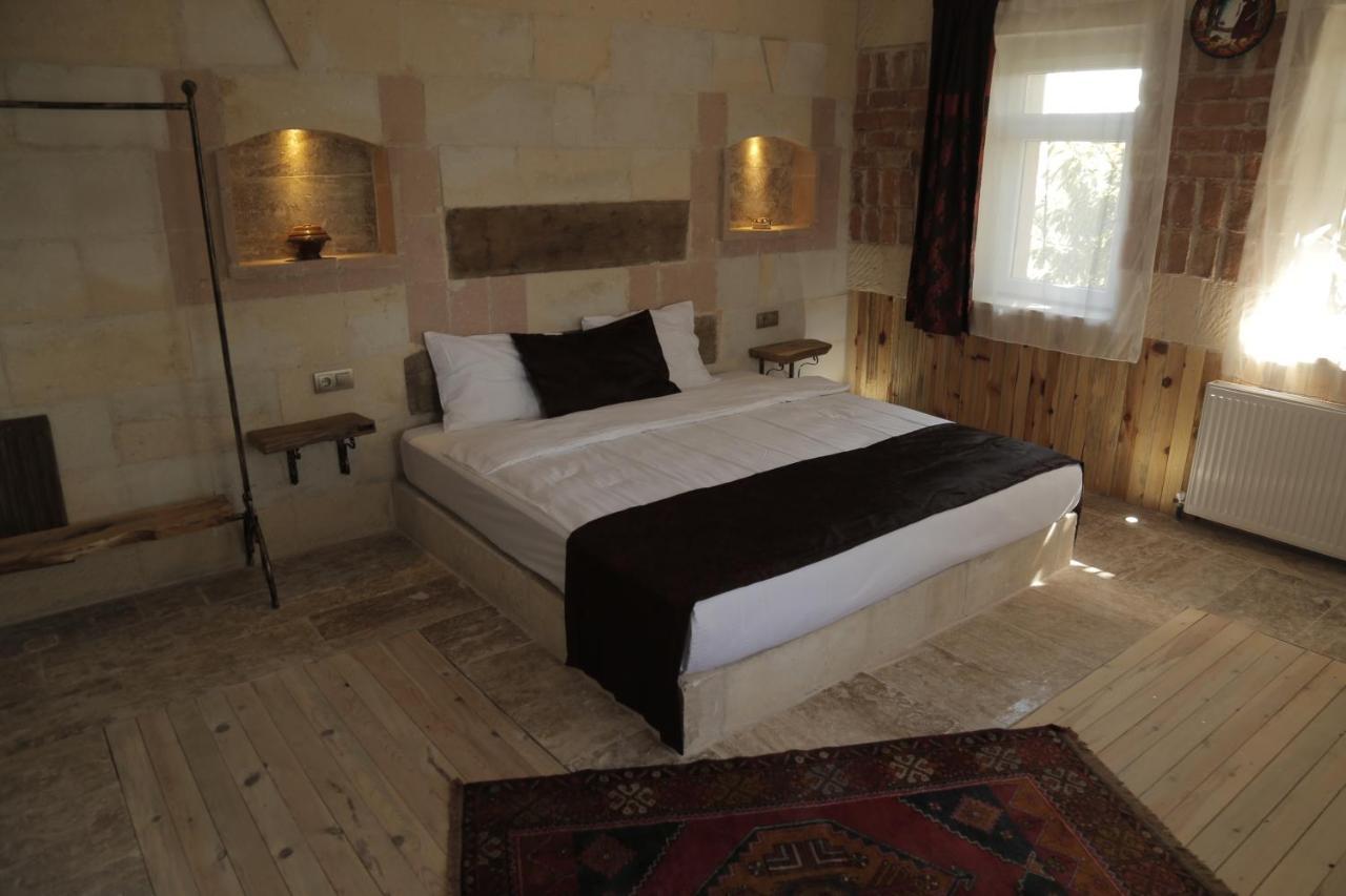 Hotel Philosophia Üçhisar Buitenkant foto