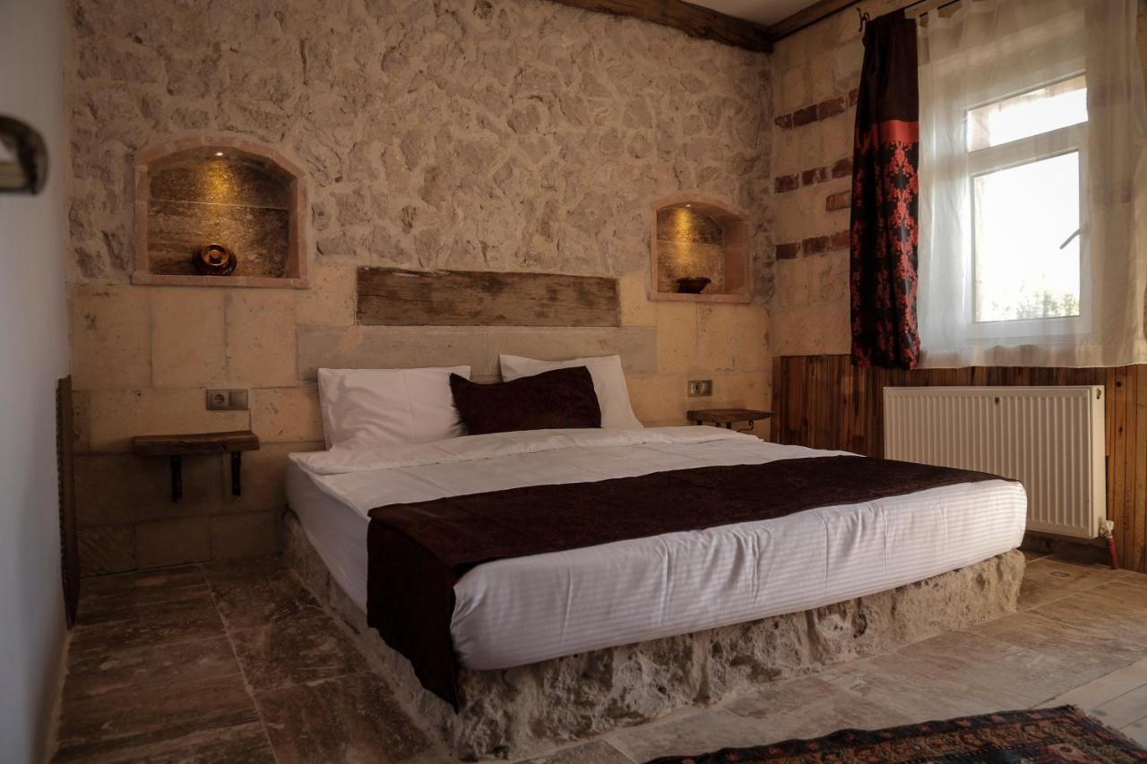 Hotel Philosophia Üçhisar Buitenkant foto