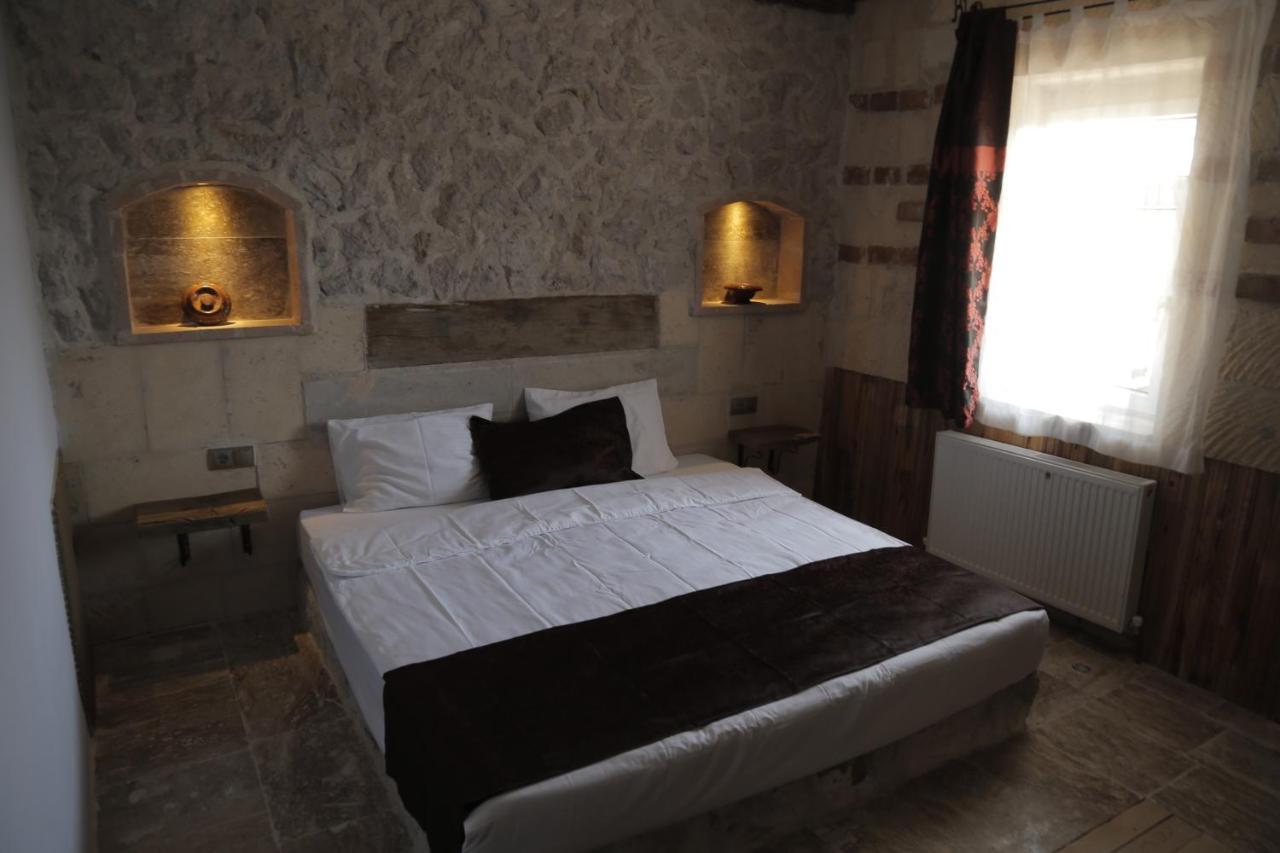 Hotel Philosophia Üçhisar Buitenkant foto