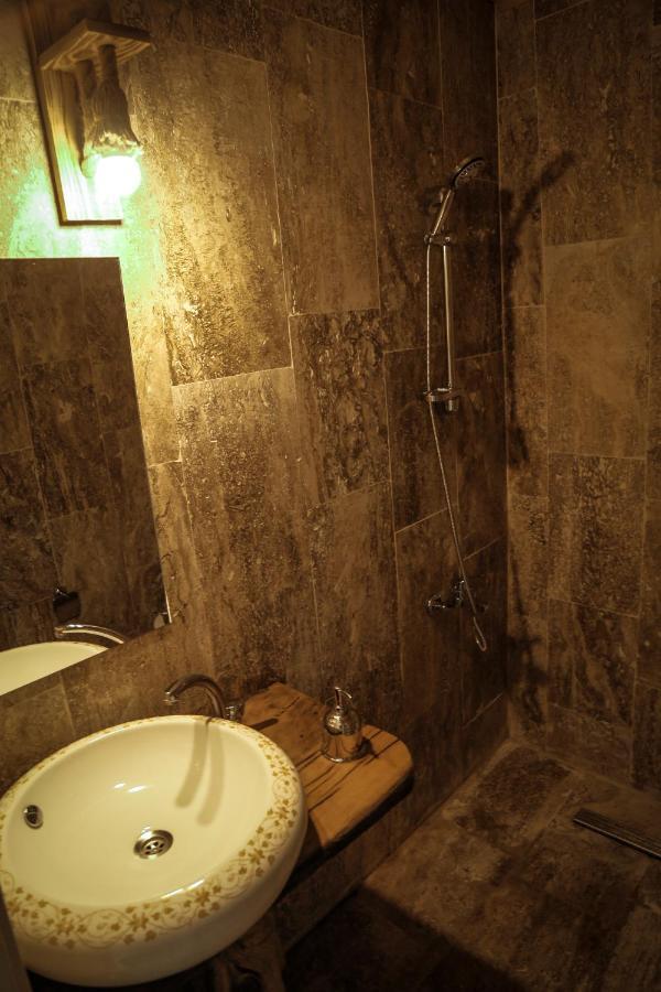 Hotel Philosophia Üçhisar Buitenkant foto