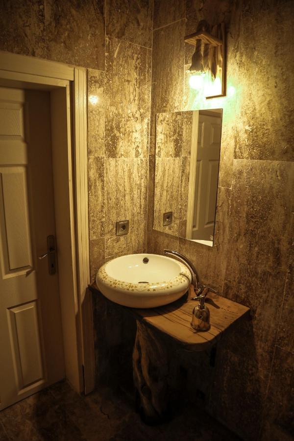 Hotel Philosophia Üçhisar Buitenkant foto