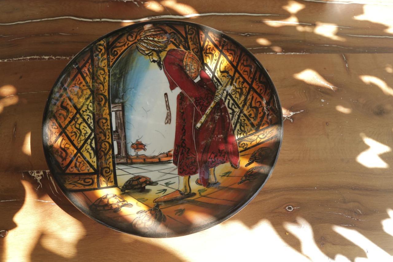 Hotel Philosophia Üçhisar Buitenkant foto