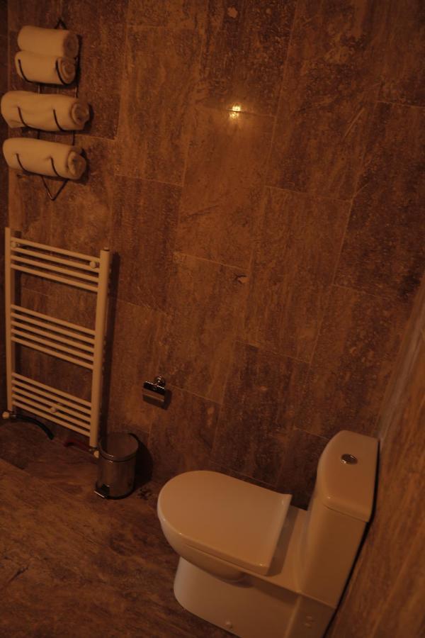 Hotel Philosophia Üçhisar Buitenkant foto