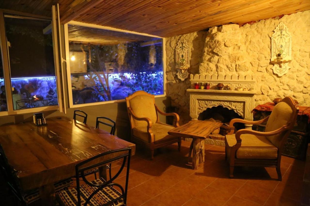 Hotel Philosophia Üçhisar Buitenkant foto