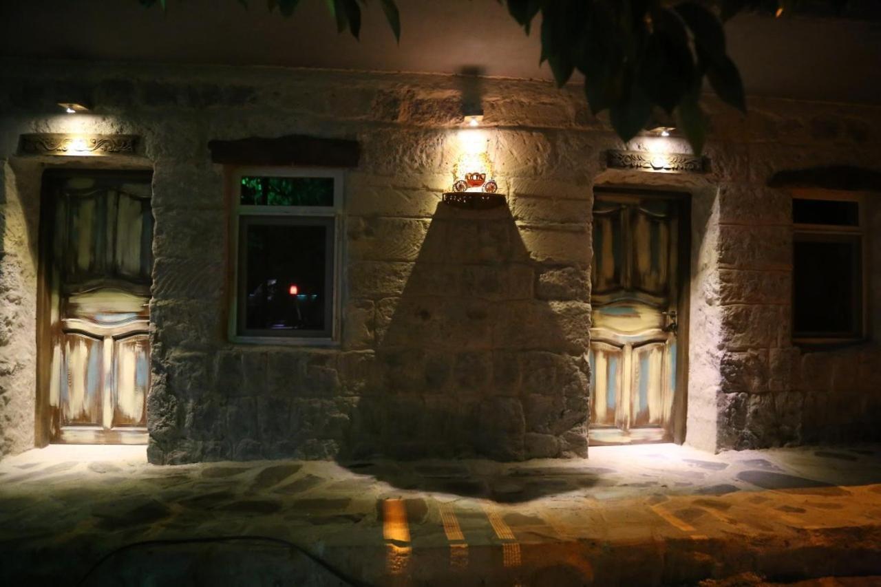Hotel Philosophia Üçhisar Buitenkant foto