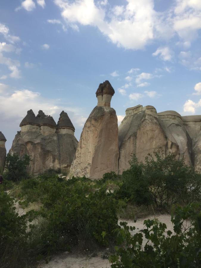 Hotel Philosophia Üçhisar Buitenkant foto