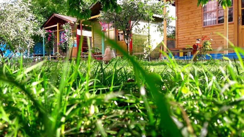 Hotel Philosophia Üçhisar Buitenkant foto
