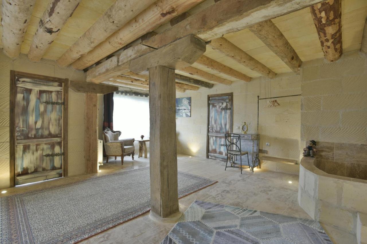 Hotel Philosophia Üçhisar Buitenkant foto
