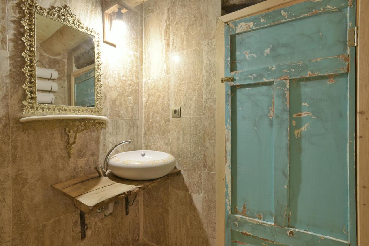 Hotel Philosophia Üçhisar Buitenkant foto