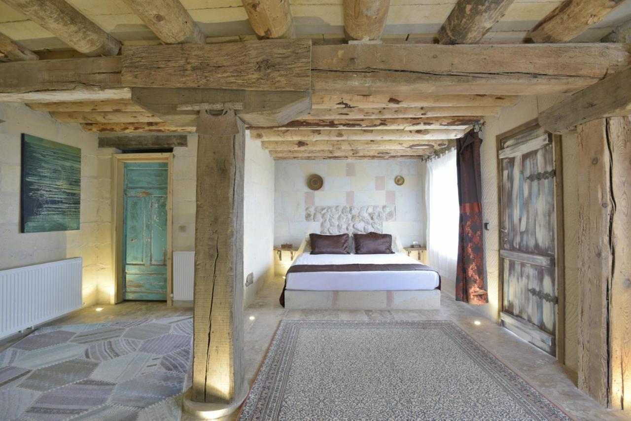 Hotel Philosophia Üçhisar Buitenkant foto