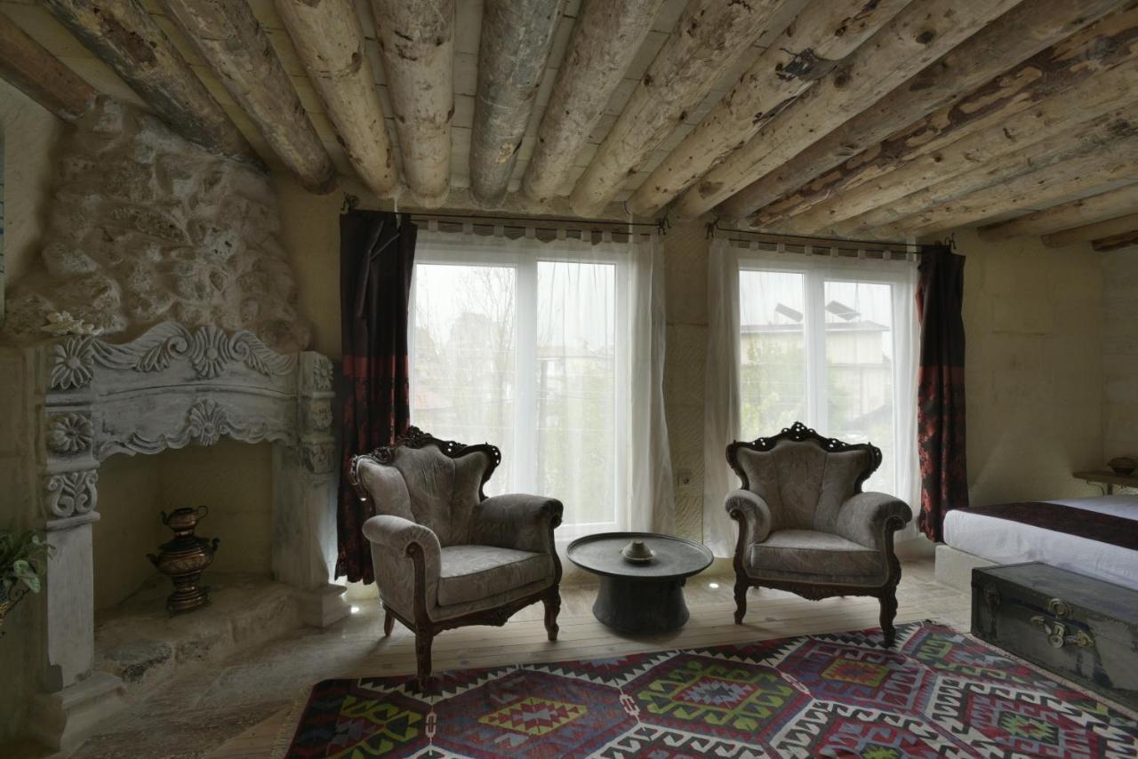 Hotel Philosophia Üçhisar Buitenkant foto