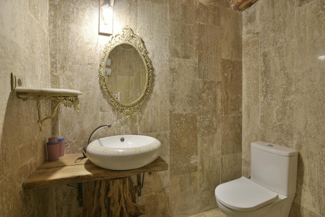 Hotel Philosophia Üçhisar Buitenkant foto