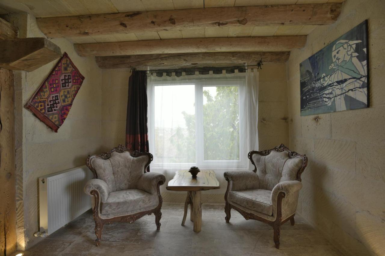 Hotel Philosophia Üçhisar Buitenkant foto