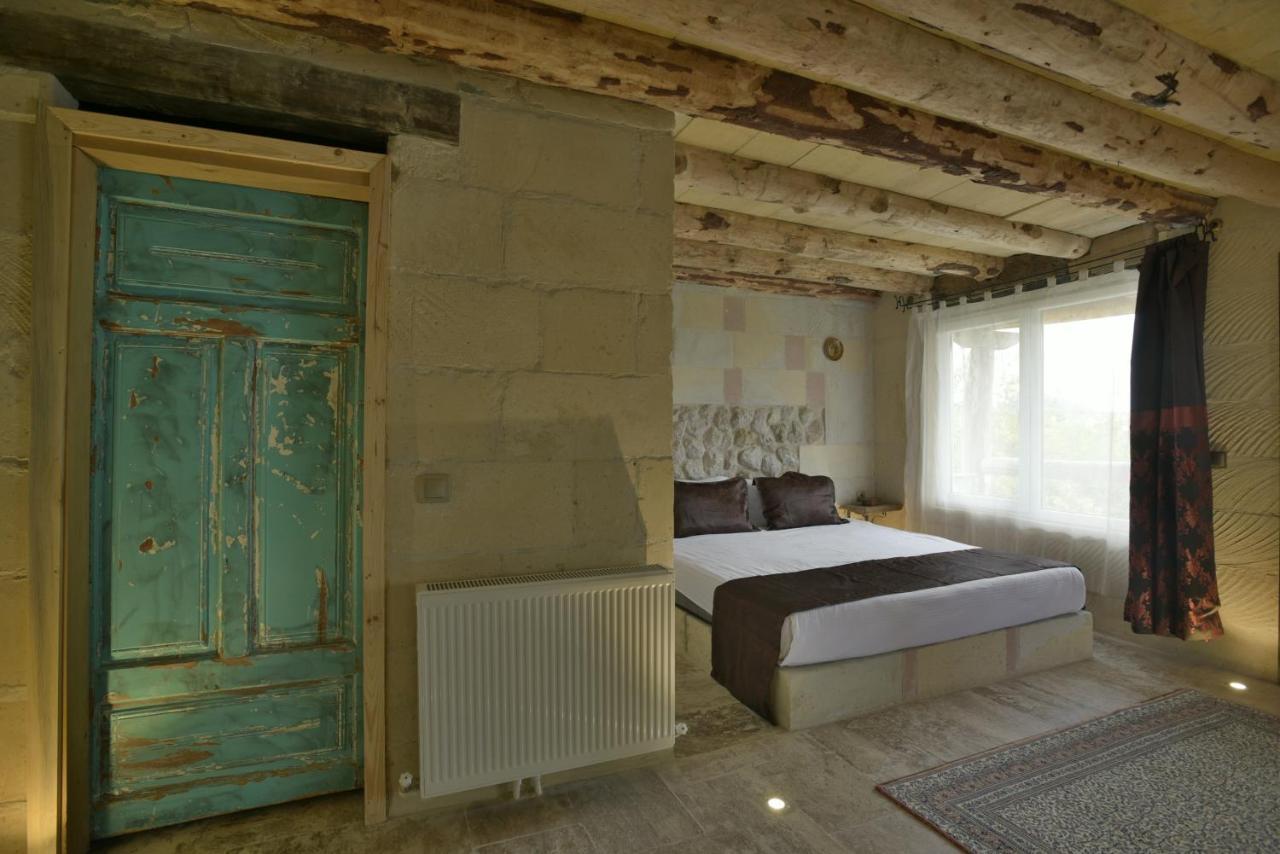 Hotel Philosophia Üçhisar Buitenkant foto