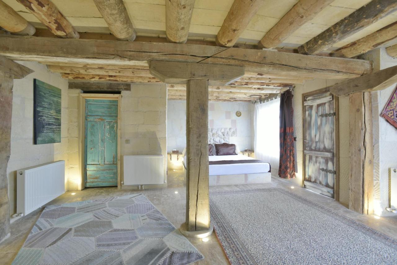 Hotel Philosophia Üçhisar Buitenkant foto
