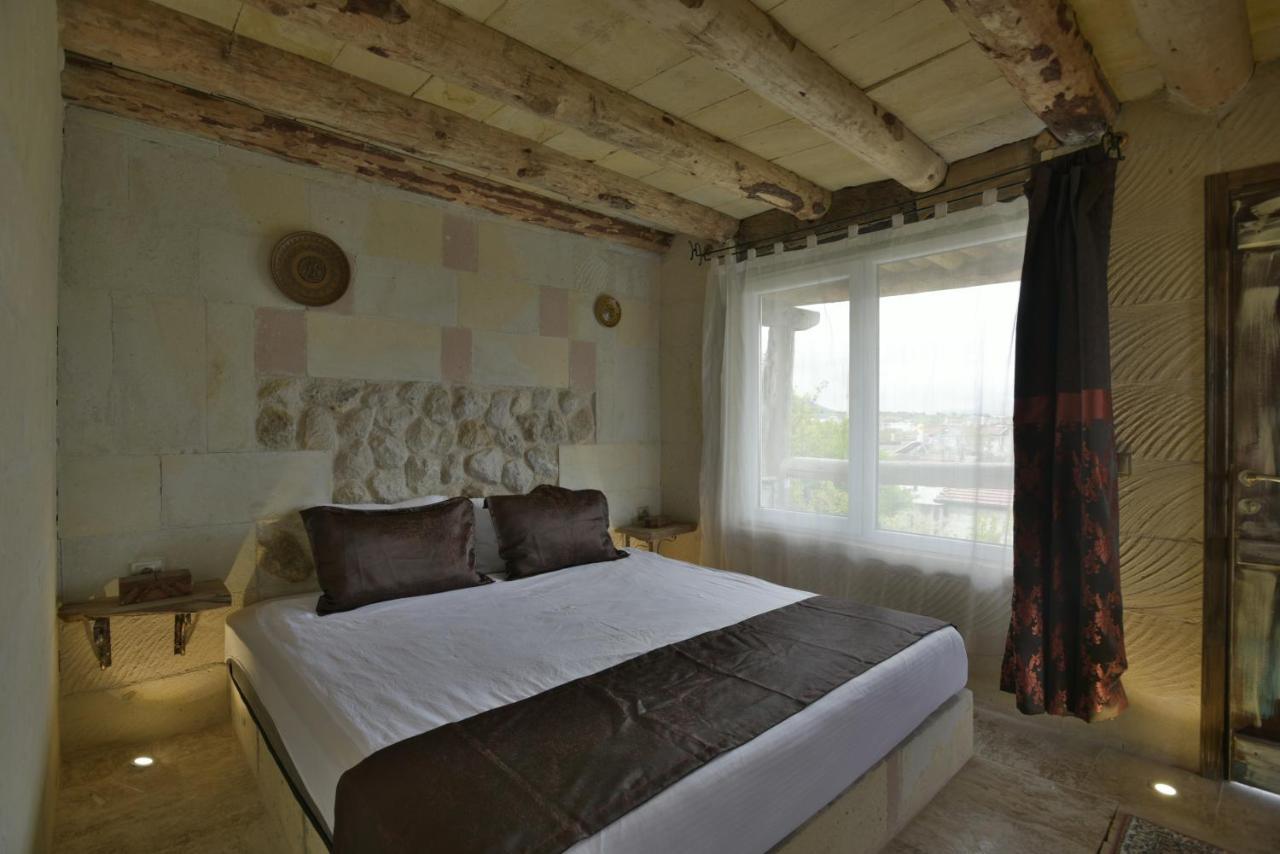 Hotel Philosophia Üçhisar Buitenkant foto