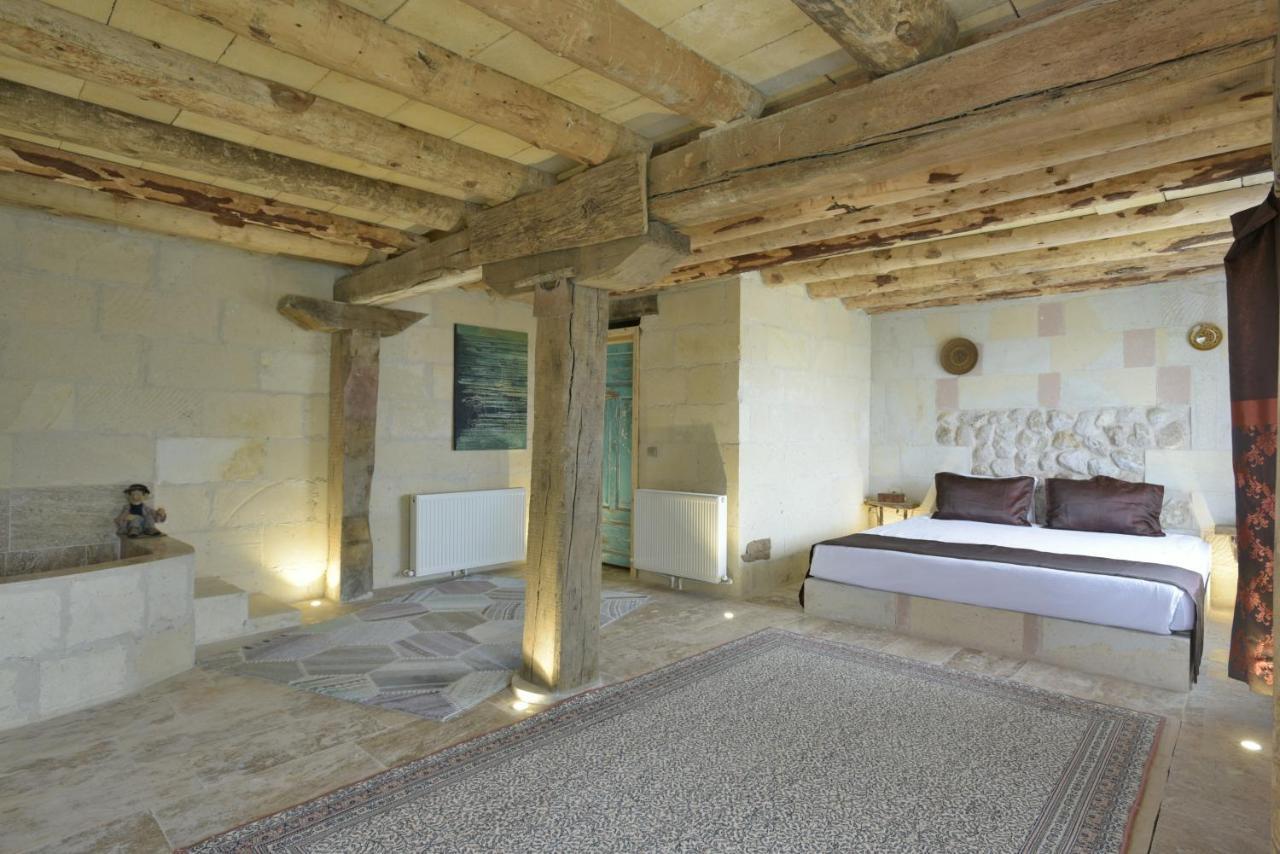Hotel Philosophia Üçhisar Buitenkant foto