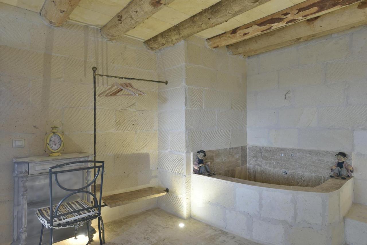 Hotel Philosophia Üçhisar Buitenkant foto