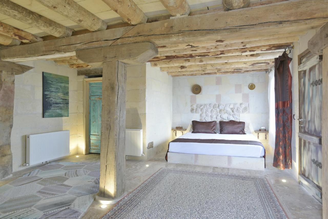 Hotel Philosophia Üçhisar Buitenkant foto
