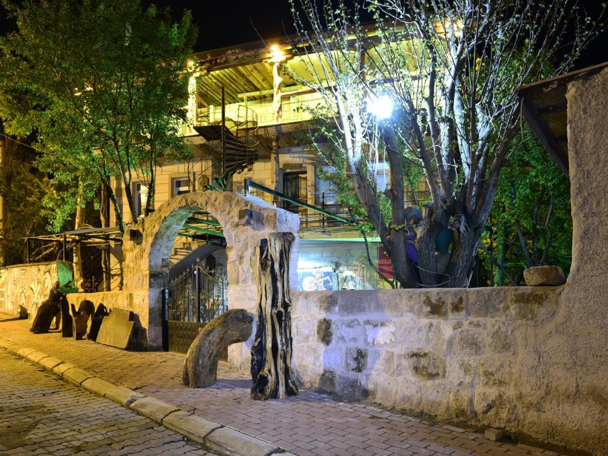 Hotel Philosophia Üçhisar Buitenkant foto