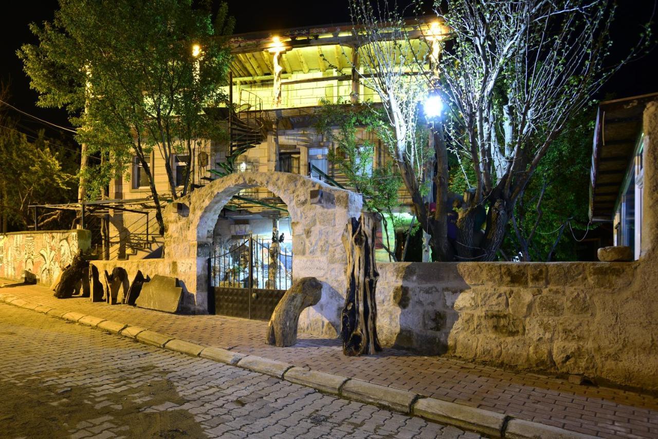 Hotel Philosophia Üçhisar Buitenkant foto
